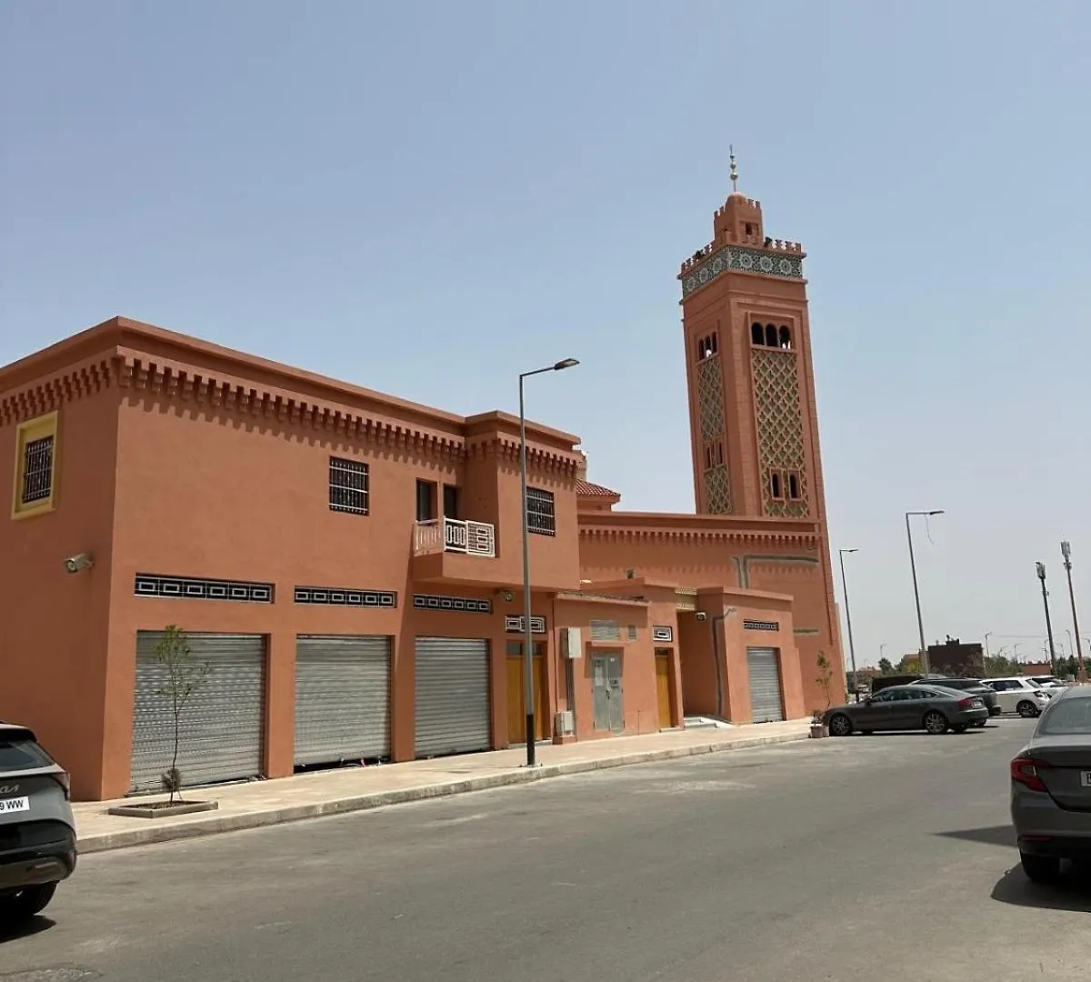 Appartement 2 Chambre Cosy Marrakesh 0*,
